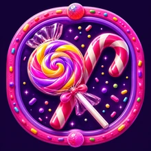 Candyland Casino UK emblem